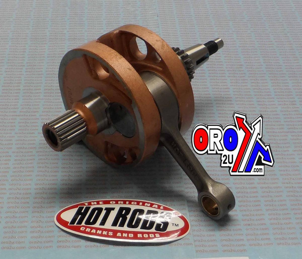 Hot Rods Crankshaft Assy 10-17 CRF250R, Hotrod 4097 Honda MX