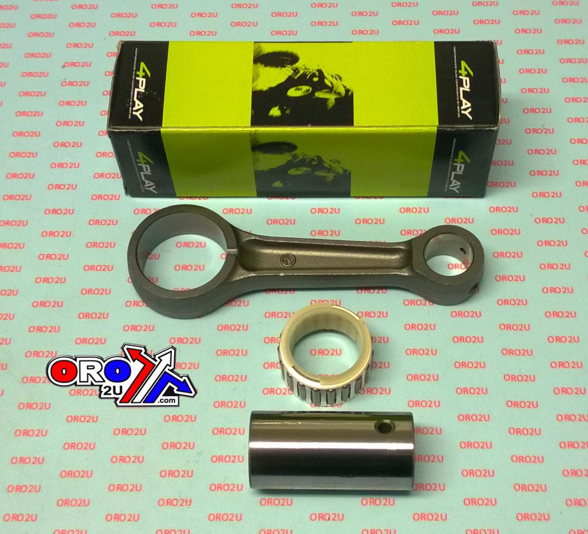 Namura Technologies Connecting Rod Kit 3090273, Bronco at-09191 Polaris, Sportsman 400 Ho 4x4 2008-13 Hawkeye 400 Ho 2x4 2011-13 Sportsman 450 2006-07 Atp 500 4x4 2004-05 Sc