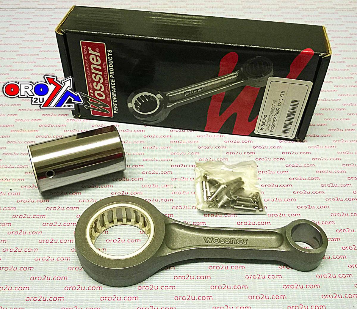Wossner Connecting Rod KTM EXC-f450, Wossner P4057 12-13 KTM, EXC-f450