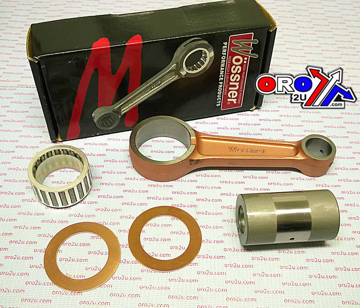 Wossner Connecting Rod King Quad 700, Wossner P4045 Suzuki King Quad, 700 All Years