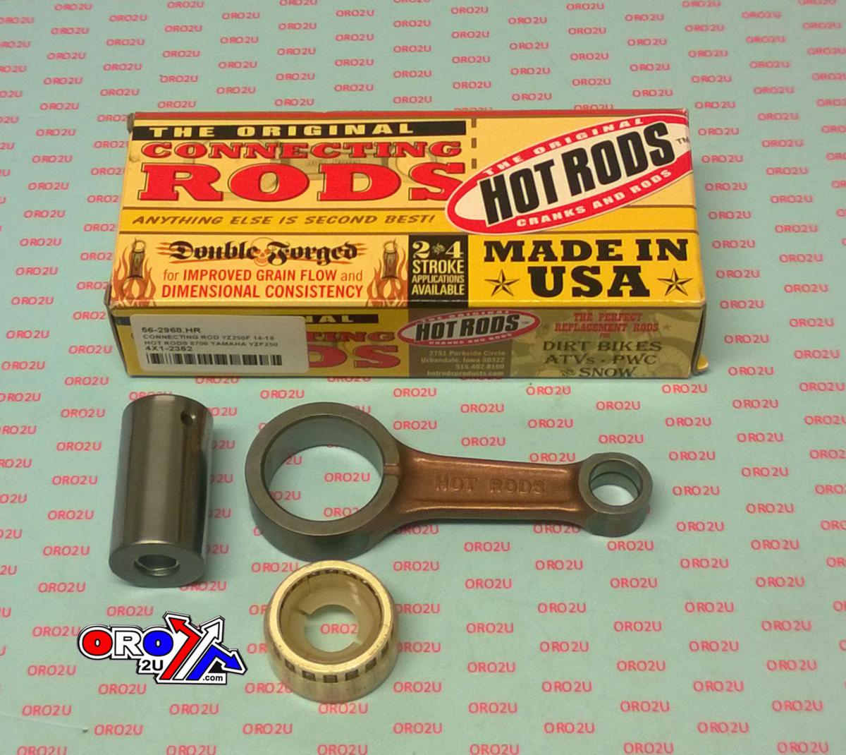 Hot Rods Connecting Rod YZ250F 14-18, Hot Rods 8717 Yamaha YZF250
