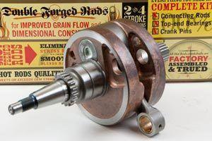 Hot Rods Crankshaft Assy 04-13 CRF250X, Hotrod 4095 Honda