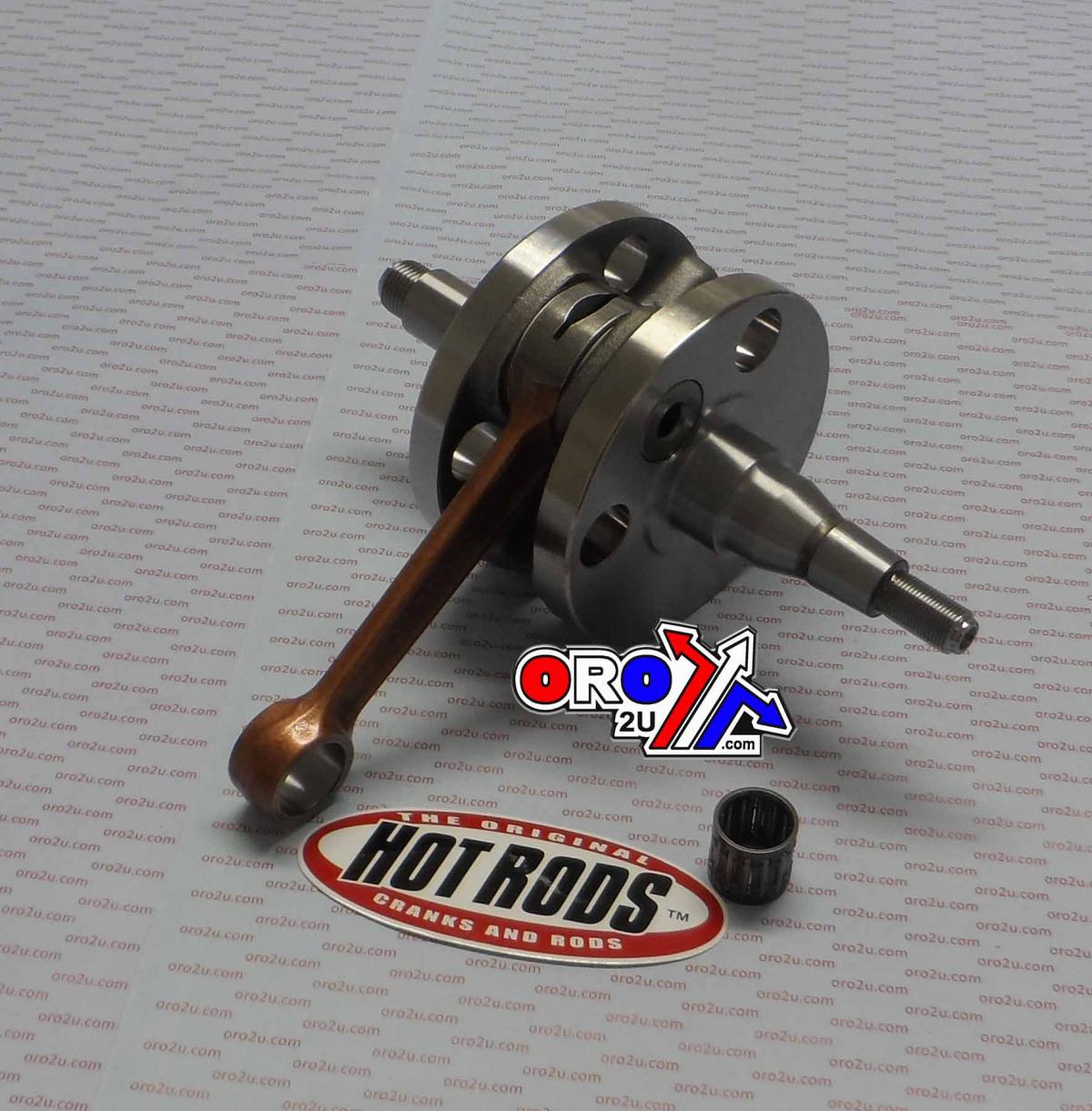 Hot Rods Crankshaft Assy 07-12 KTM200, Hotrods 4046, 1998 - 2005 KTM 200 EXC Bike, 1998 - 2003 KTM 200 Mxc Bike, 2003 - 2004 KTM 200 SX Bike, 2006 - 2009