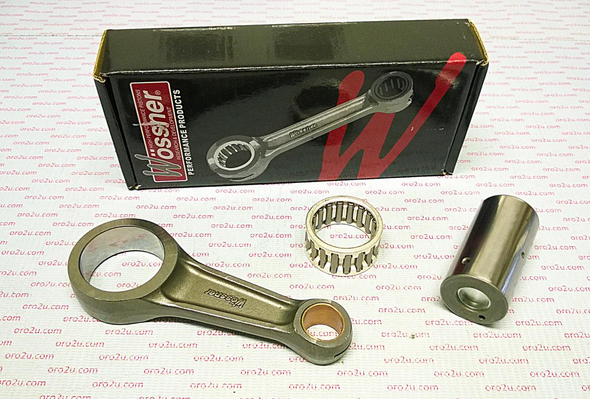 Wossner Connecting Rod SX-f350 KTM, Wossner P4040 Conrod Kit, 77230015044