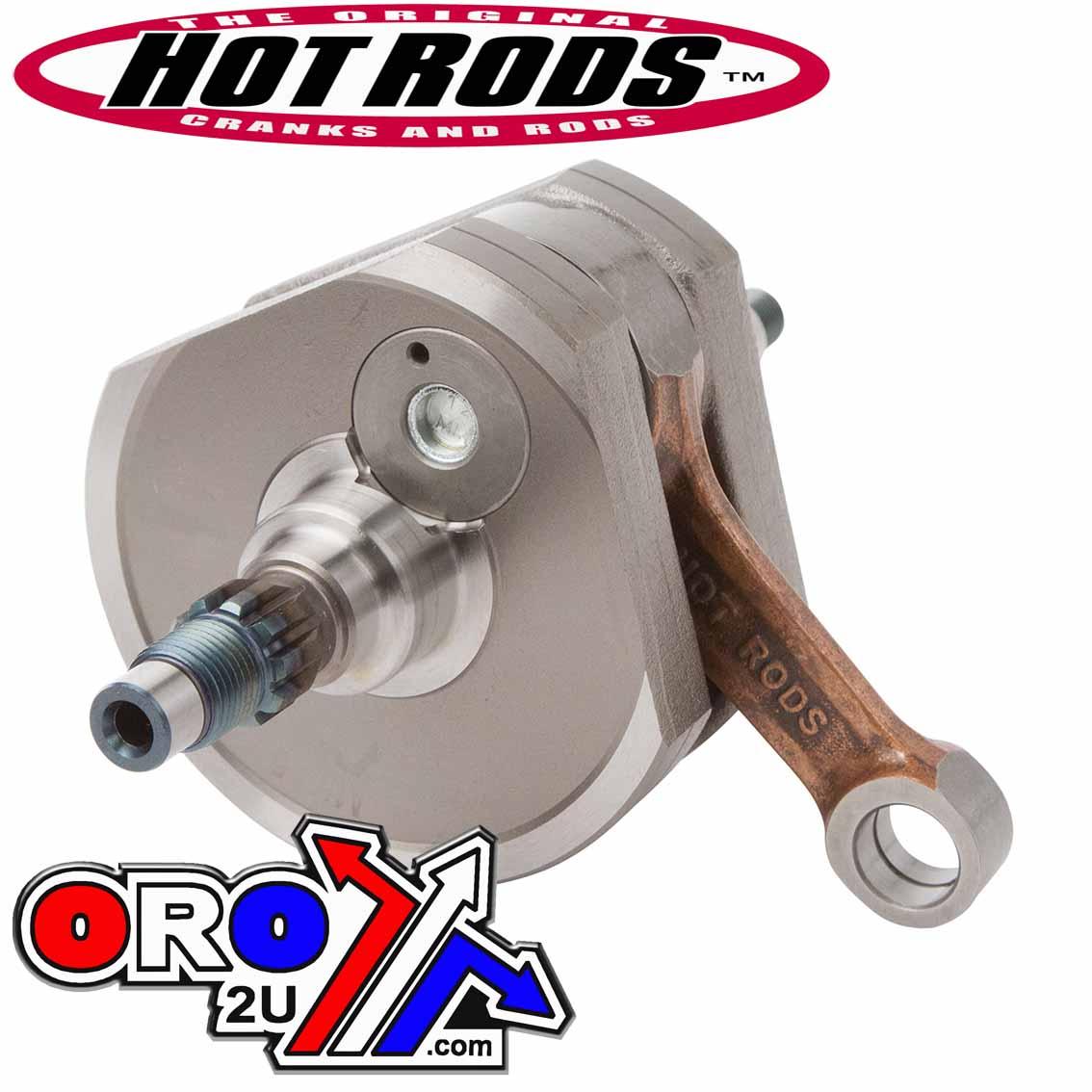 Hot Rods Crankshaft Assy 11-16 KX250F, Hot Rods 4021 Kawasaki MX 13031-0143, 13031-0714