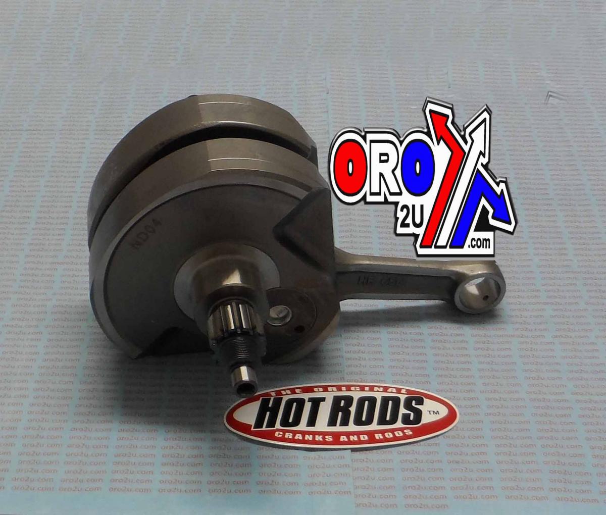 Hot Rods Crankshaft Assy 10-15 KX450F, Hotrod 4019 Kawasaki MX