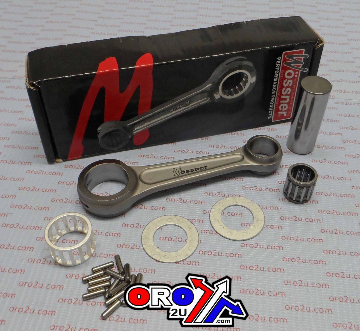 Wossner Connecting Rod Tm 80 85 100, Wossner P2068 Conrod Kit