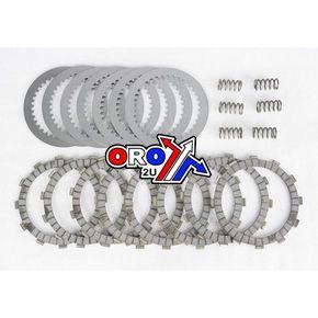 EBC Clutch Plate Set Ebc DRC15 KX, 89-94 KX500, 89 KX250