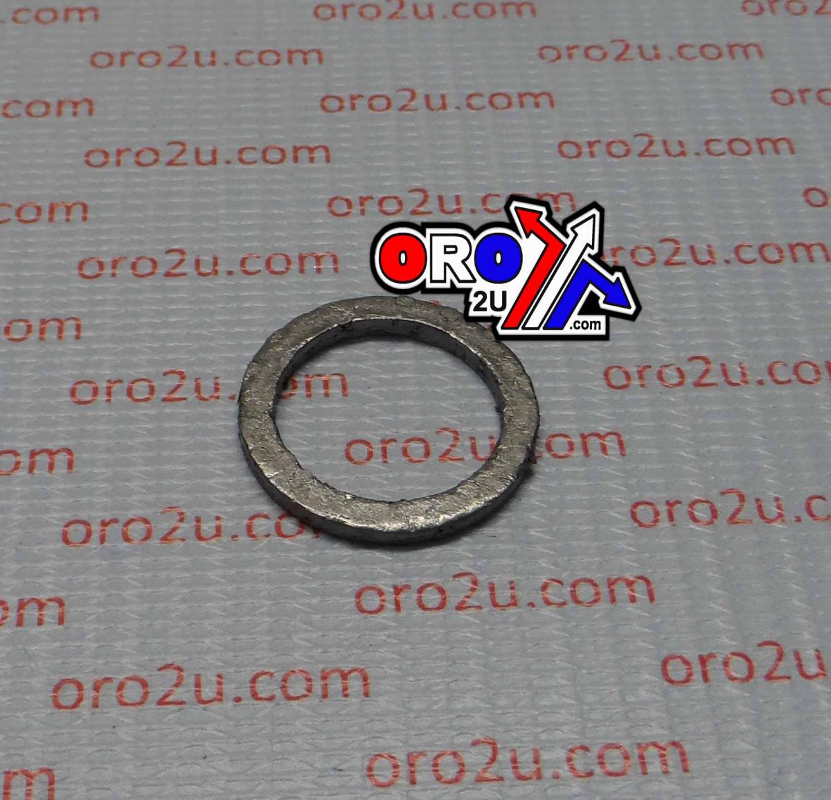Athena Exhaust Gasket 18.2x23.8x2.25, Athena S410010012009