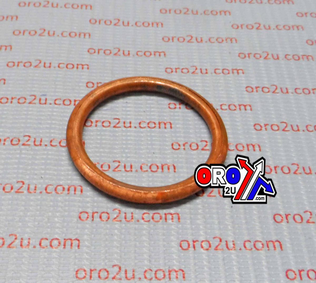 Athena Exhaust Gaskets 32x40x4 Copper, Athena S410210012002