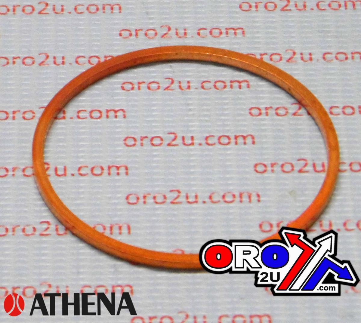 Athena Exhaust Gasket 48x52x2 Copper, Athena M700148152020