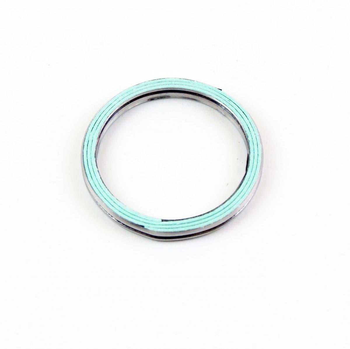 Dirt Racing Exhaust Gasket 38x45x5.5 Alu, Aluminium & Fibre 5sk-e4613-00, 0832004, Ve-2004, Ve2004