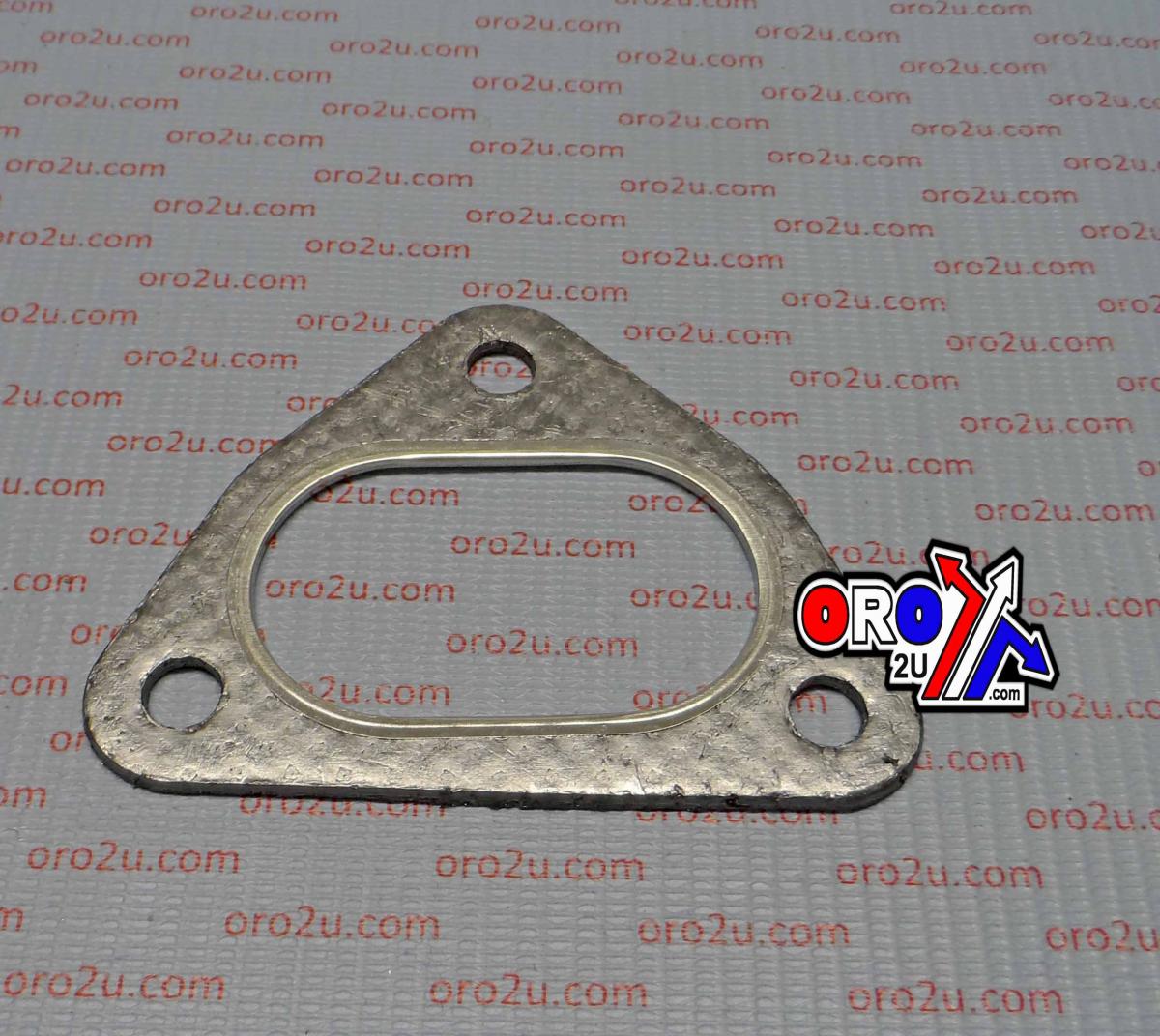 Athena Exhaust Gasket Aprilia 1200 11-16, Athena S410010012018 Dorsoduro Capanord