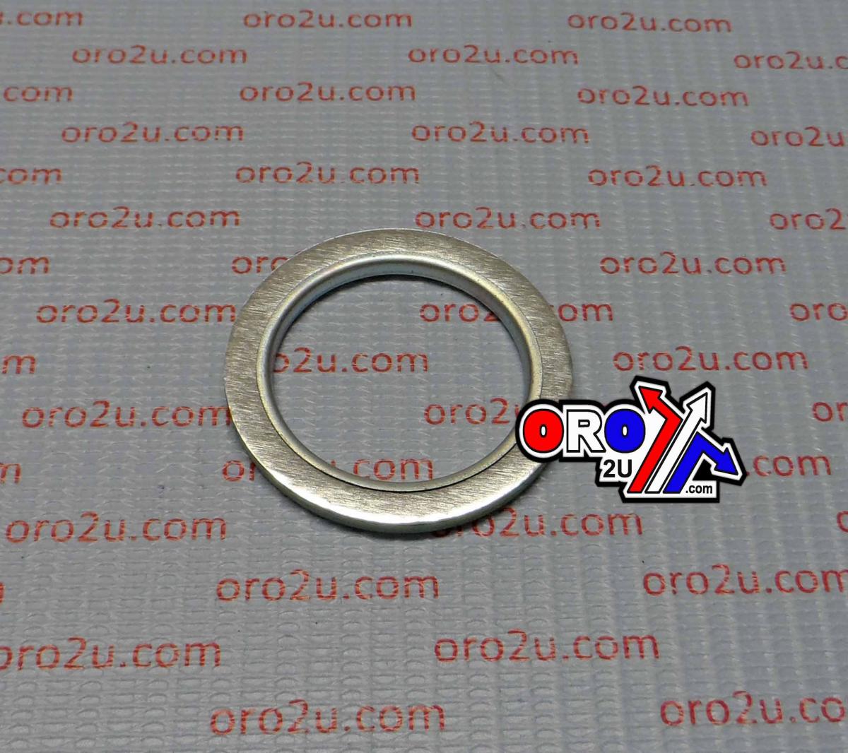 Athena Exhaust Gasket 27.5x38.5x5/2 Guzzi, Athena S410050012009
