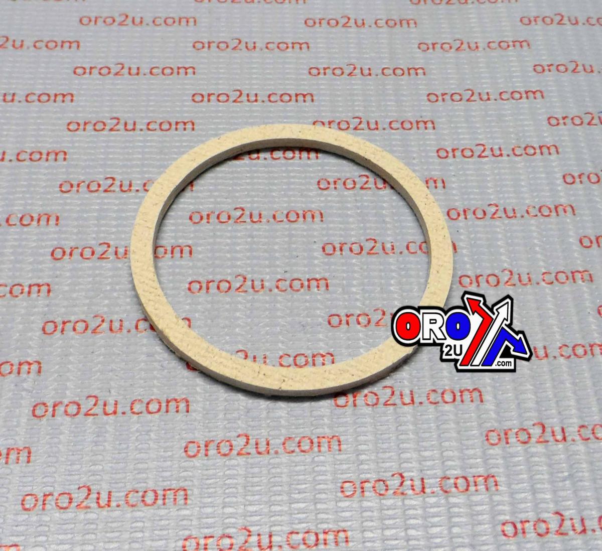 Athena Exhaust Gasket 45x51.65x2.25 Cagiva 175/250 83-91, Athena S410090012004 Harley Davidson 175/250 74-78