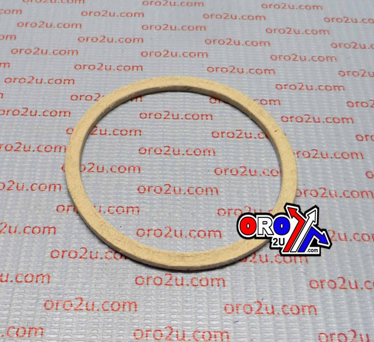Athena Exhaust Gasket 58x65x3.00 Cagiva 350 80-83, Athena S410090012005