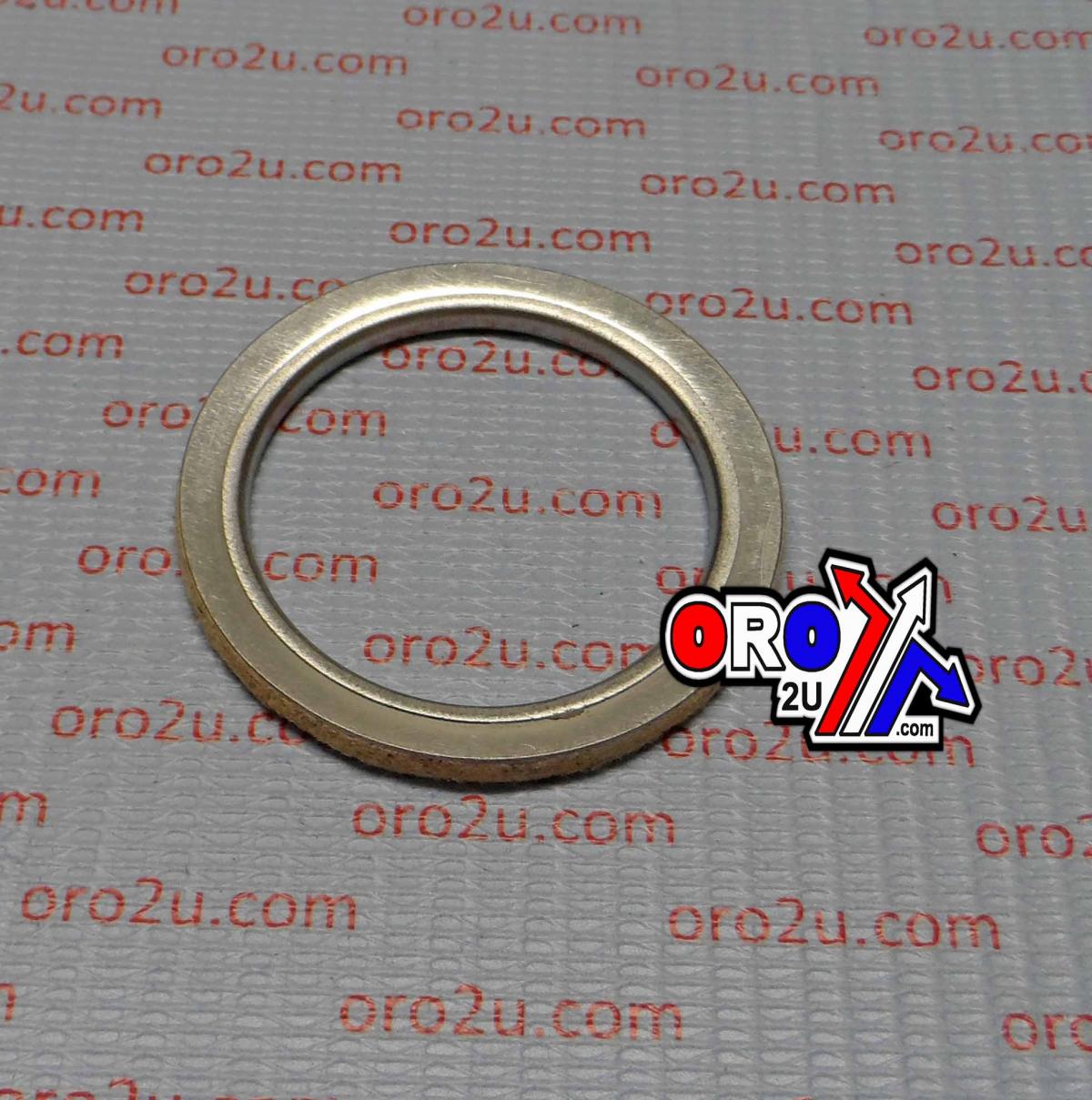 Athena Exhaust Gasket 34x46x2.5 Cagiva 350 84-88, Athenas410090012006 Cagiva