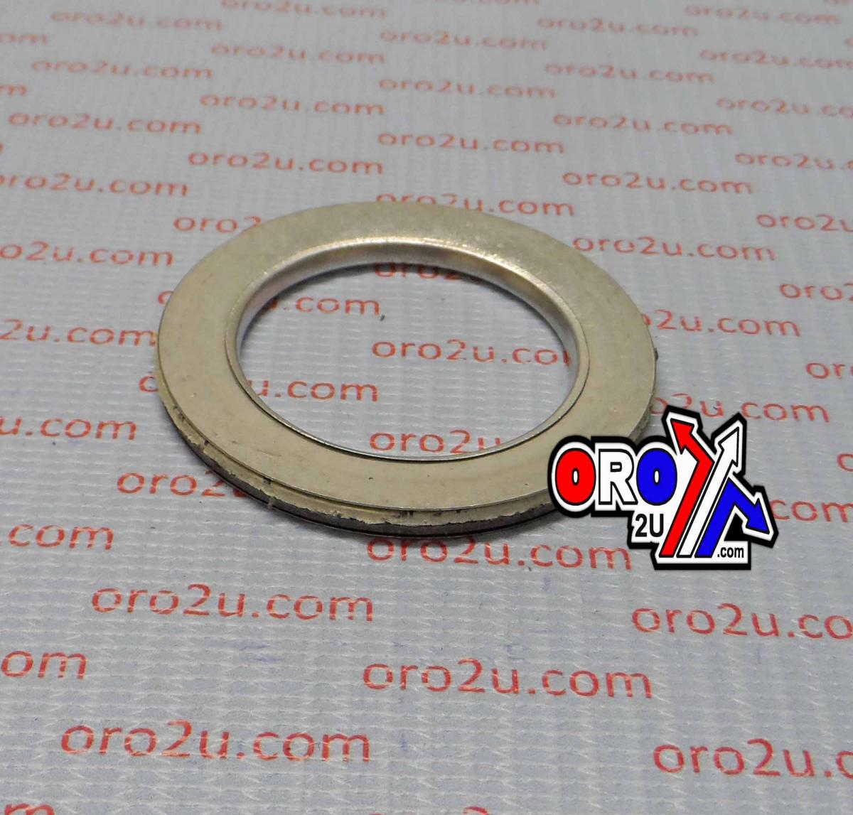 Athena Exhaust Gasket 32x47.5x5/3 Ducati/cagiva 78-97, Athena S410090012007