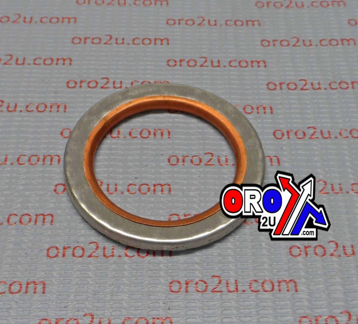 Athena Exhaust Gasket 28.3x39x7/3 Cagiva T4 500 87-91, Athena S410090012009 Guzzi V35 350 82-86
