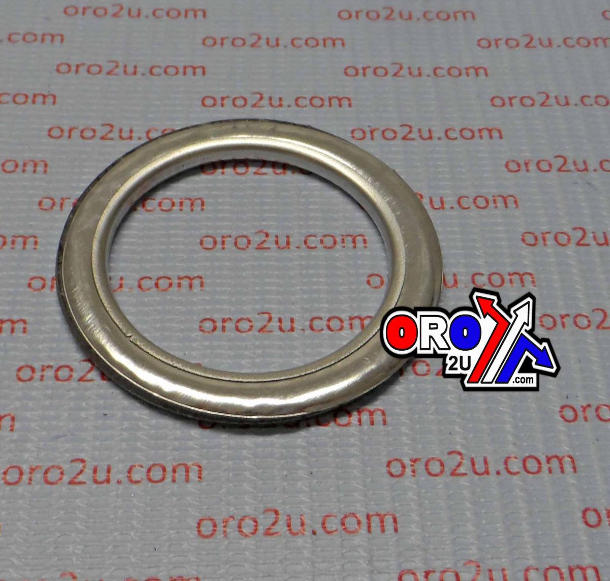Athena Exhaust Gasket 38x50.4x3.4 750/860/900 72-85, Athena S410110012002 Ducati