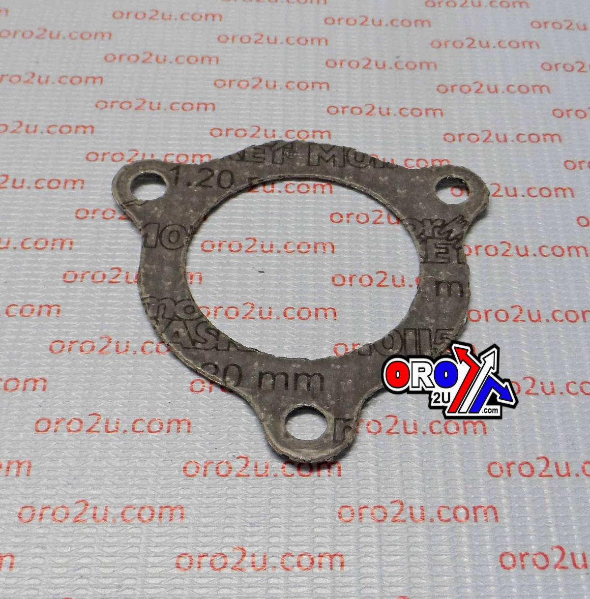 Athena Exhaust Gasket Gas Gas 125 01-14, Athena S410155012001