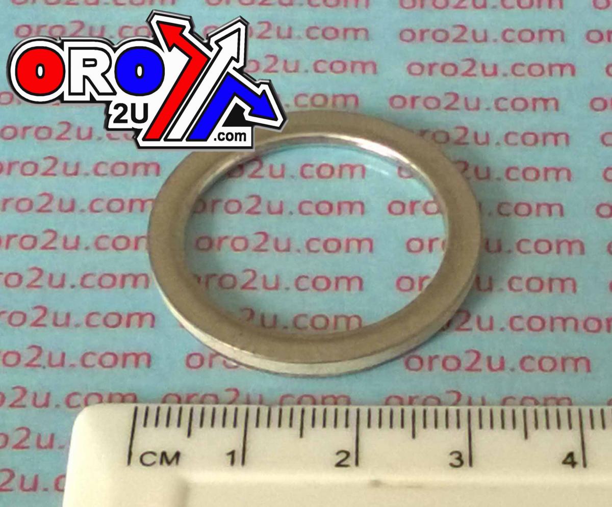Athena Exhaust Gasket 32x25x2.25 Honda Pa 50 78-83, Athena S410160012008