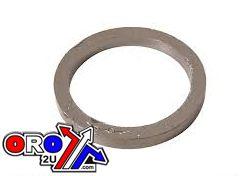 Dirt Racing Exhaust Gasket 40x50x5 DR-z, at-02210, 14181-29e02 Lt-z