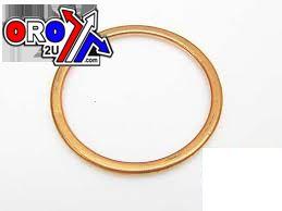 Dirt Racing Exhaust Gasket 36x44x2.8 Coper, MX-02204, 11060-1203