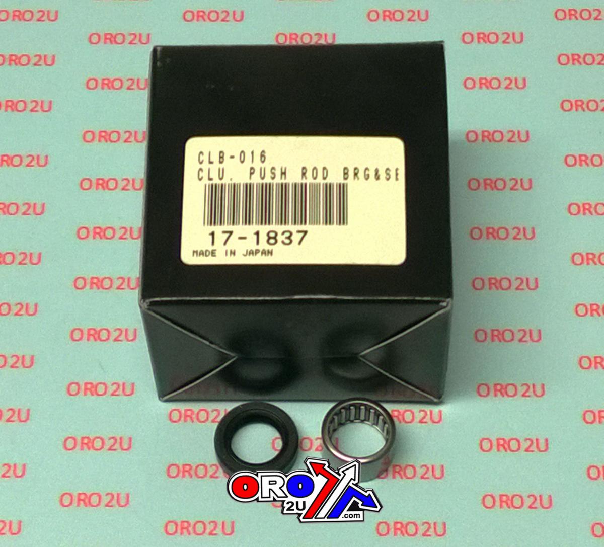 K&L Supply YZ125,YZF/wrf Clutch Push Rod, Repair Kit 17-1837