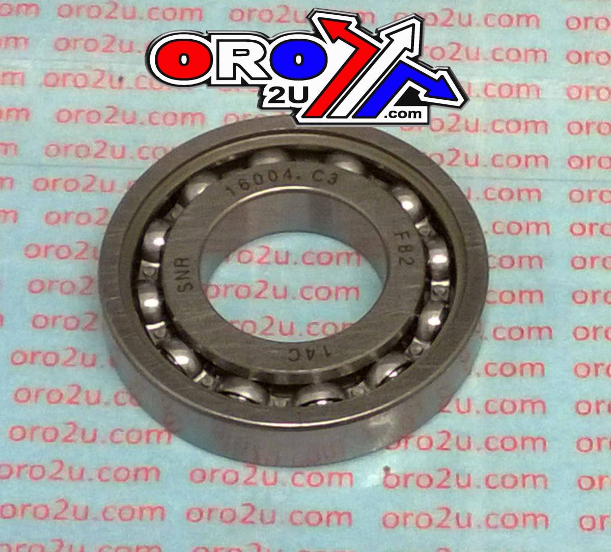 Dirt Racing Bearing 20x42x8 16004 C3, 20-42-8