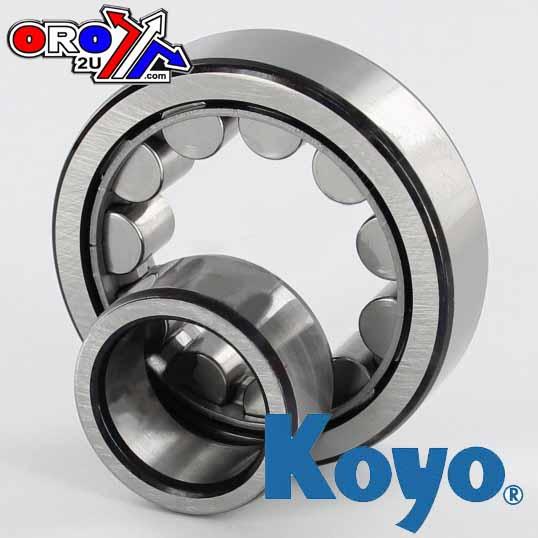 Koyo Bearings Bearing NU305 C3 25x62x17, Nu305rc3-koyo