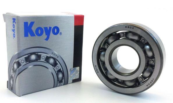 Koyo Bearings Bearing 6304 C3 Koyo 20x52x15, BEA062