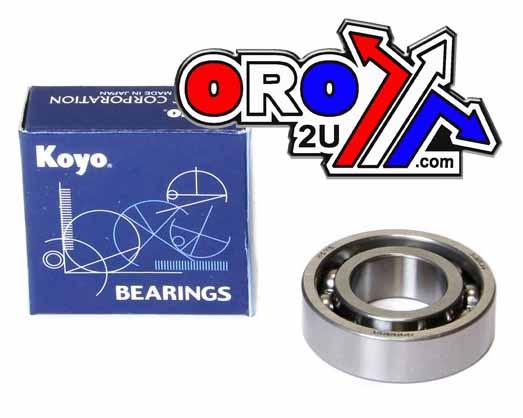 Koyo Bearings Bearing 6004 C3 Koyo 20x42x12 6004c3, BEA010, 20x42x12