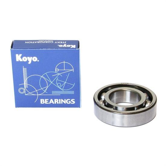 Koyo Bearings Bearing 6306 C3 Koyo 30x72x19, 92045-1290, 92045-1027, 23.6306c3