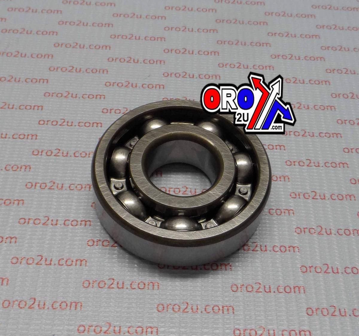 All Balls Racing Bearing 63/22 C4 Koyo 22x56x16, Allballs 63/22 C4