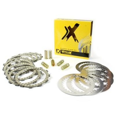 Pro-X Racing Clutch Kit Hd CR250 94-96, Prox 16.cps13086 Made in Japan, Note Alloy Plates As Oem