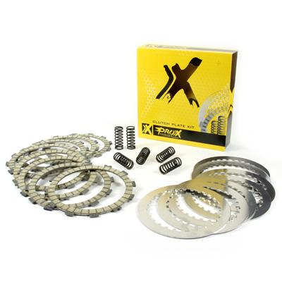 Pro-X Racing Clutch Kit Hd CR250 97-07, Prox 16.cps13097 Made in Japan, Note Alloy Plates As Oem