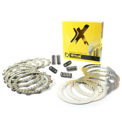 Pro-X Racing Clutch Kit Hd CR500 90-01, Prox 16.cps15090 Made in Japan, Note Alloy Plates As Oem