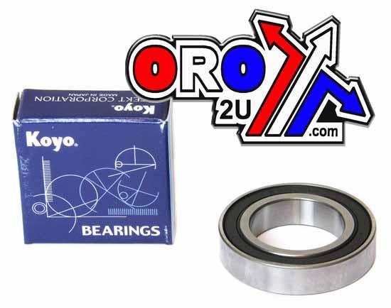 Koyo Bearings Bearing 6904 2rs Koyo, Size 20x37x9, 2 Side Sealed, BEA115 Made in Japan