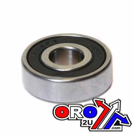 Koyo Bearings Bearing 608 C3 2rs 8x22x7 Koyo, 608-2rsc3-koyo