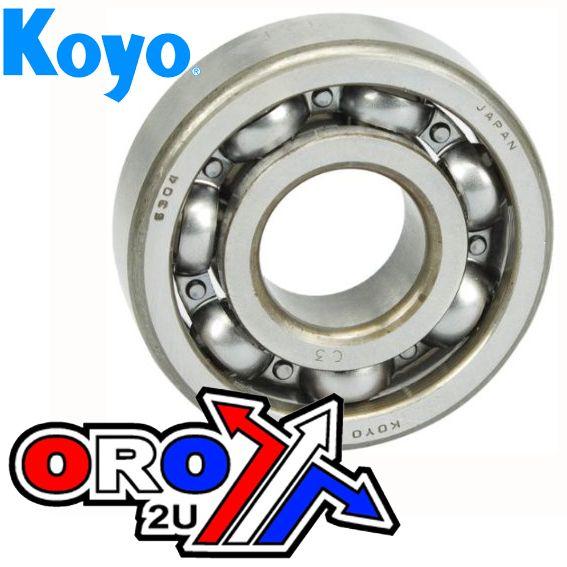 All Balls Racing Bearing 6203 C4 17x40x12