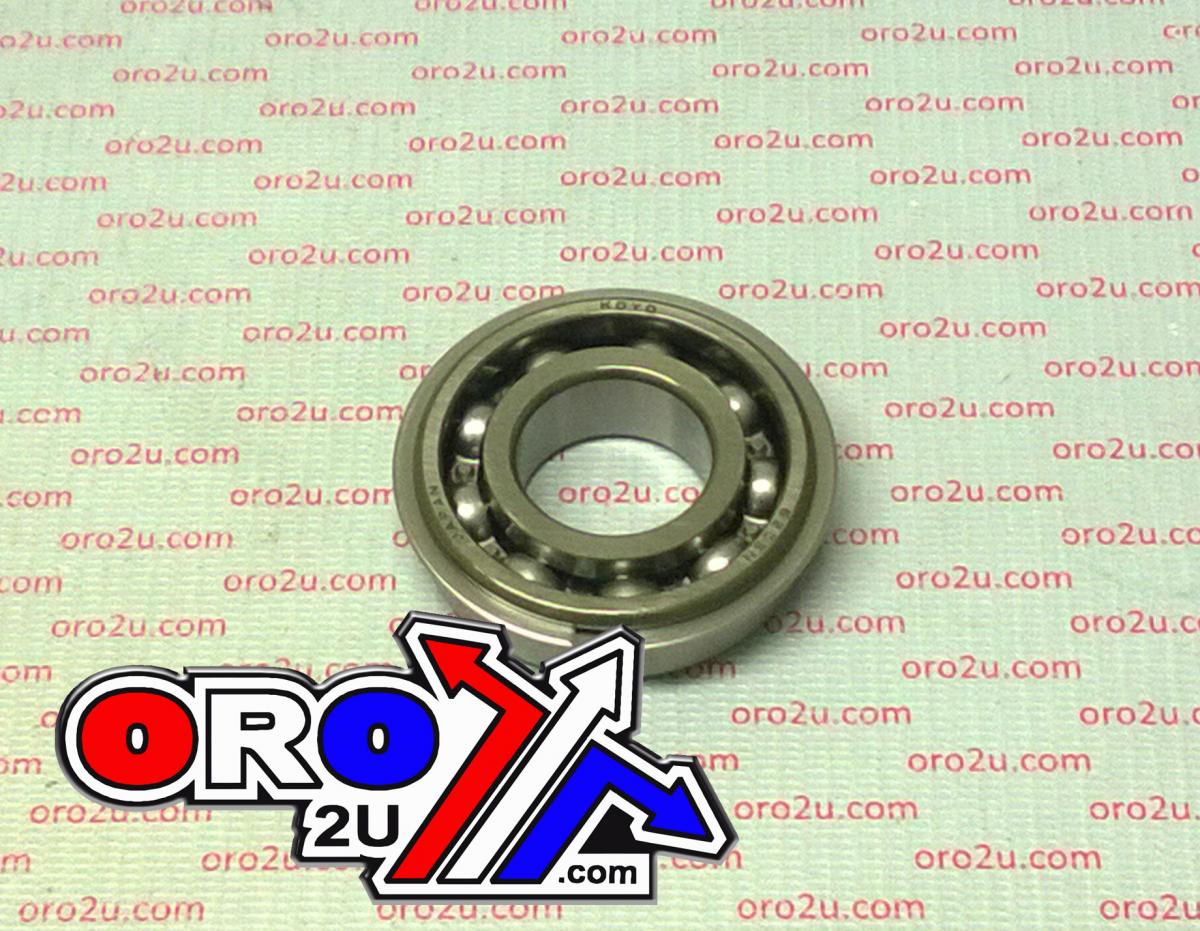 Koyo Bearings Bearing 6205 N C3 Groved, 6205nrc3-koyo 25 X 52 X 15