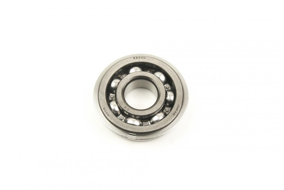 Koyo Bearings Bearing 6304 N C3 Open Grooved, Bearing Grooved 20x52x14, 6304nrc3-koyo