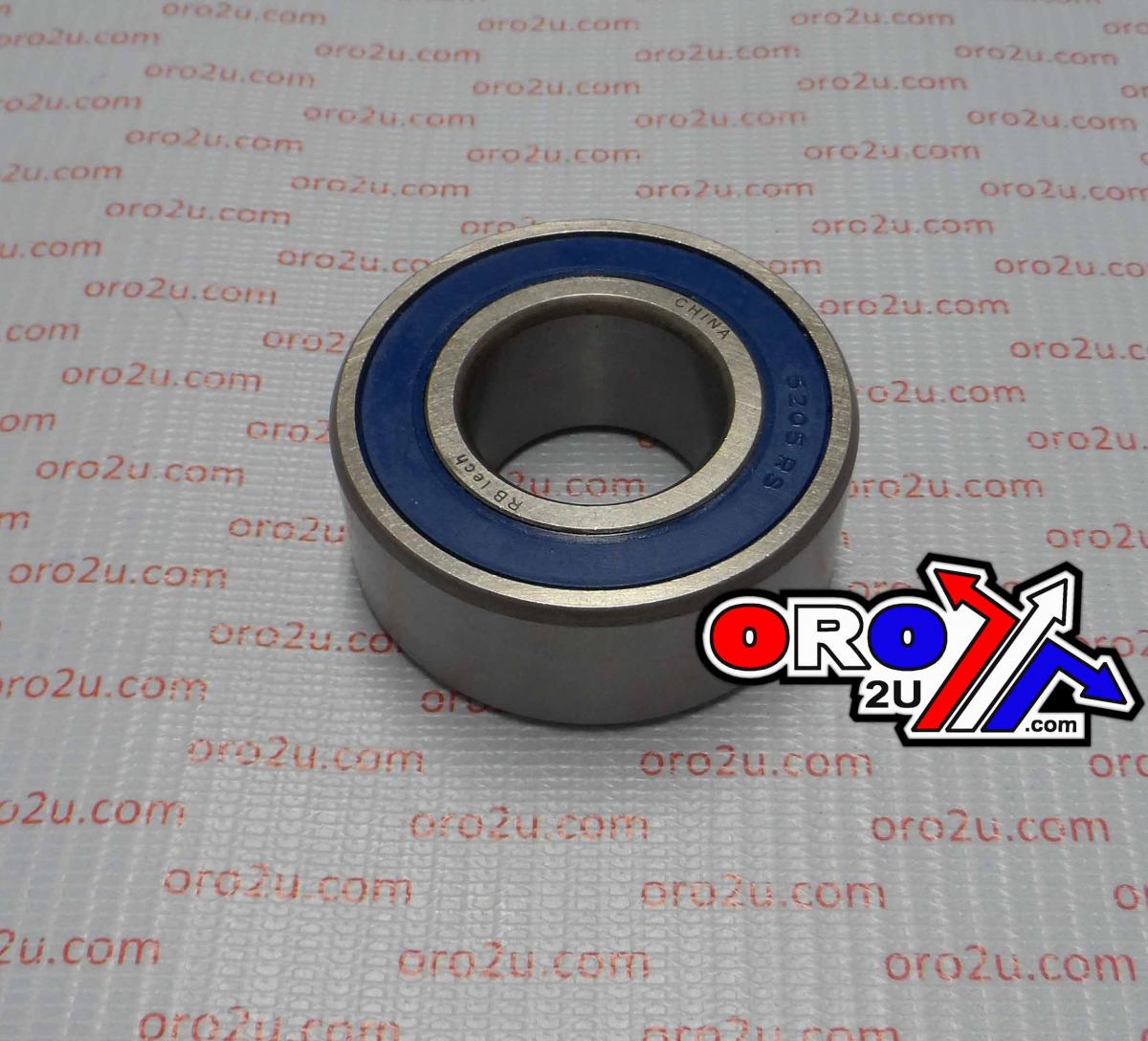 All Balls Racing Bearing 3205-2rs