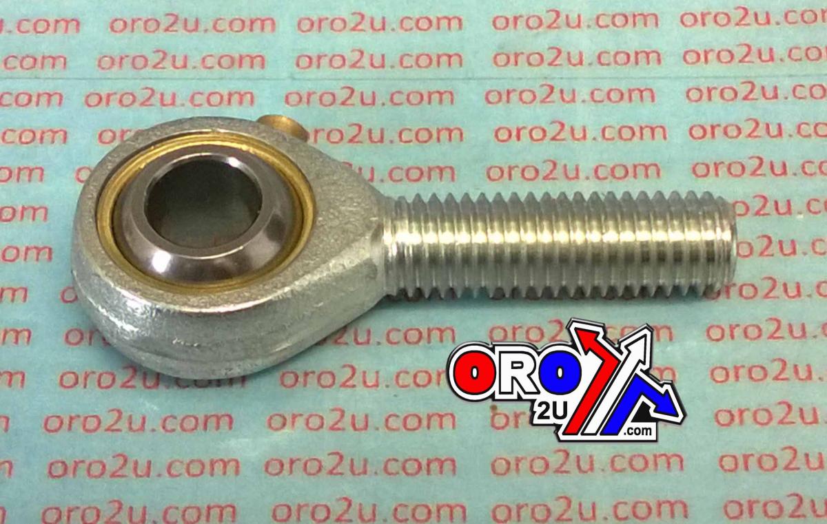 Dirt Racing Bearing Rod End M10x1.50 Male Rh, Heim, Rose Joint