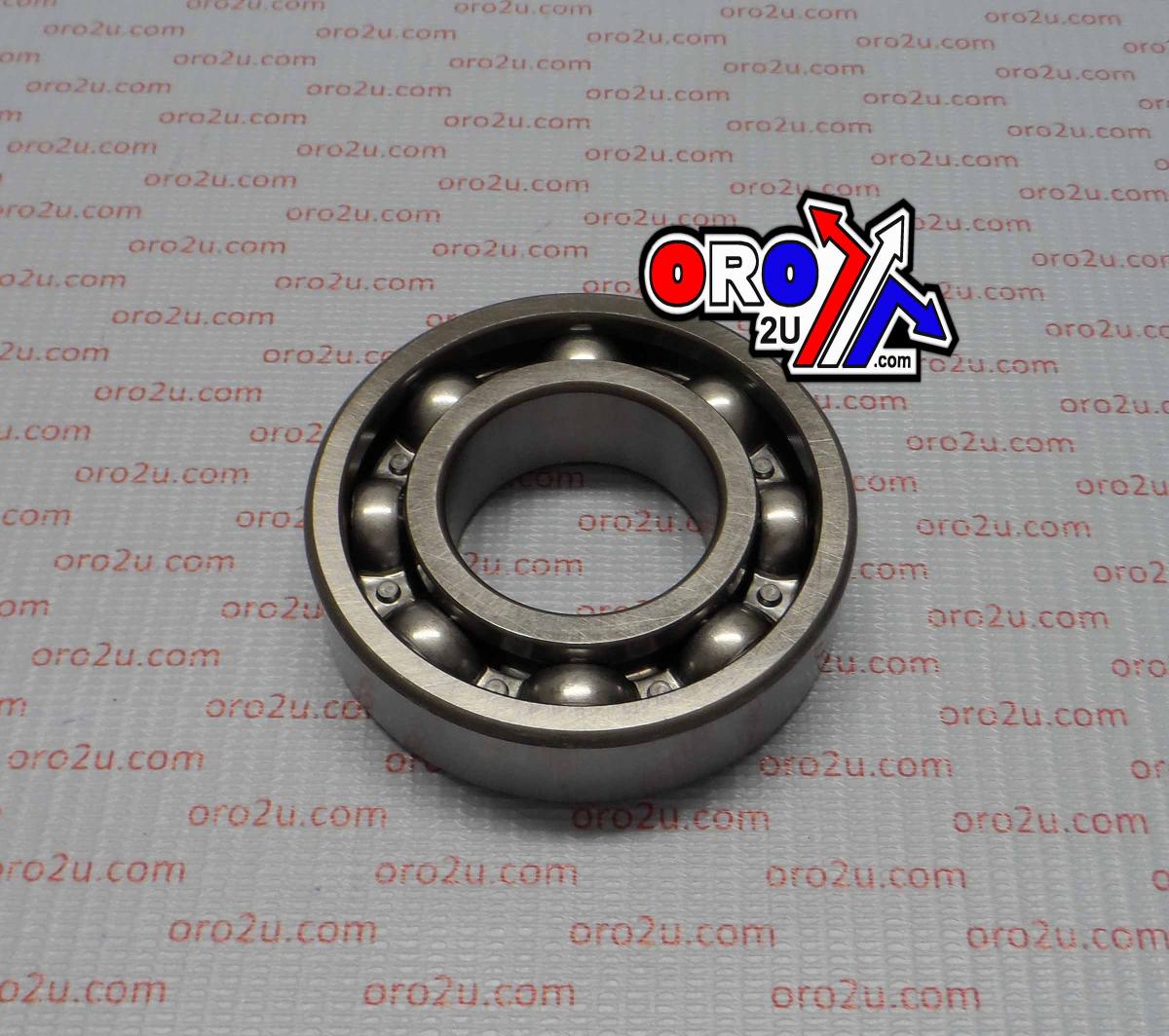 All Balls Racing Bearing 62/32 C4 Koyo 32x65x17, Open 6232