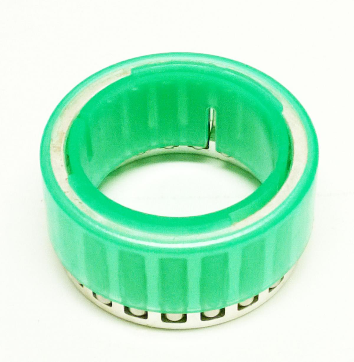 Pro-X Racing Crank Bearing 34x42x21mm, Prox 22.344221f Silver / Flat