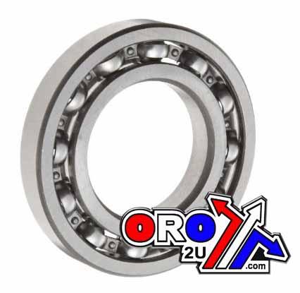 All Balls Racing Bearing 40x68x9, Allballs 16008 40-68-9