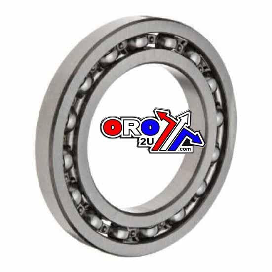 All Balls Racing Bearing 50x80x10, Allballs 16010, 50-80-10