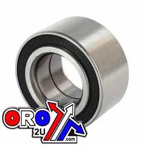 All Balls Racing Bearing 30x50x20 De0678cs12, Allballs 20-1002-2rs 30-50-20, ATV